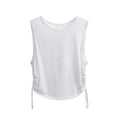 Summer Yoga Tops Lightweight & Loose Racerback