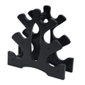3-Tier Compact Dumbbell Rack for Home Gym Storage