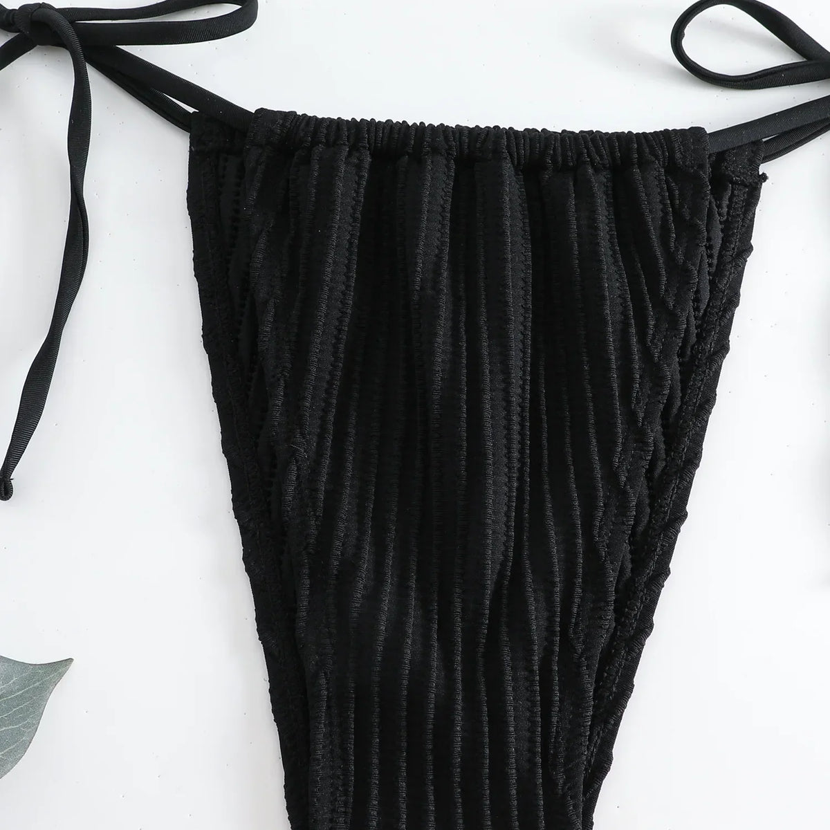 Sexy White Micro Bikini Women Swimsuit Swimwear Triangle Biquini Thong Bikinis Set White Swimming Female Bathing Suits Beachwear