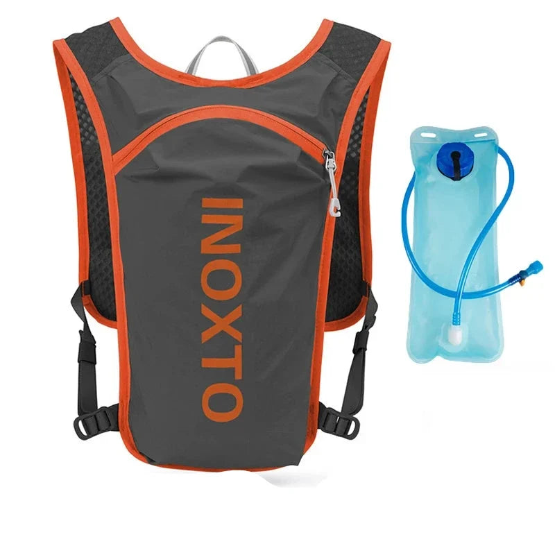 5L Breathable Hydration Vest for Trail Running Cycling and Hiking