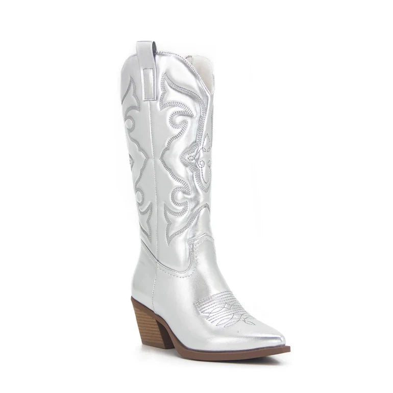 Vintage Cowgirl Boots