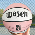 Luminous Children’s Basketball Reflective Leather Gift