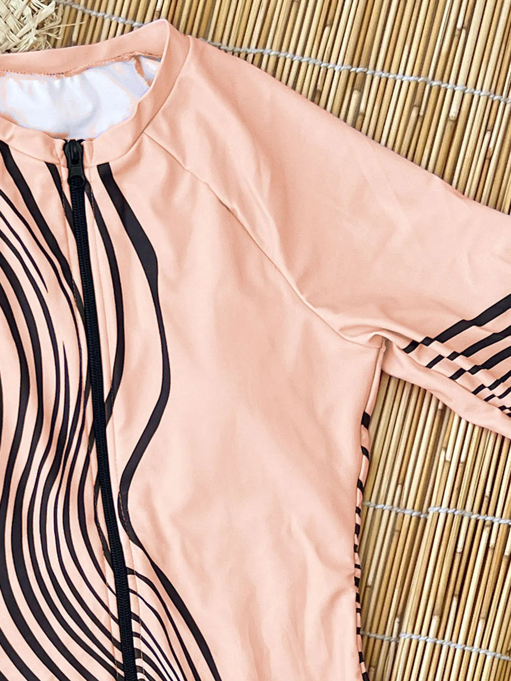 New Long Sleeve Swimsuit Women Swimwear 2026 Sexy Bikinis Female Biquini Patchwork Swimming Suits Surf Bodysuit Beachwear