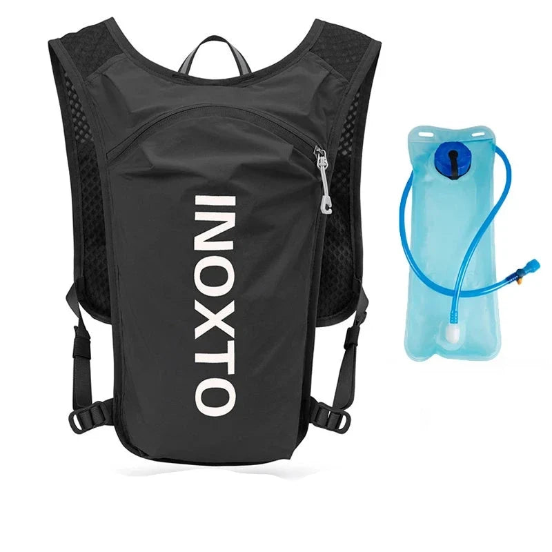 5L Breathable Hydration Vest for Trail Running Cycling and Hiking