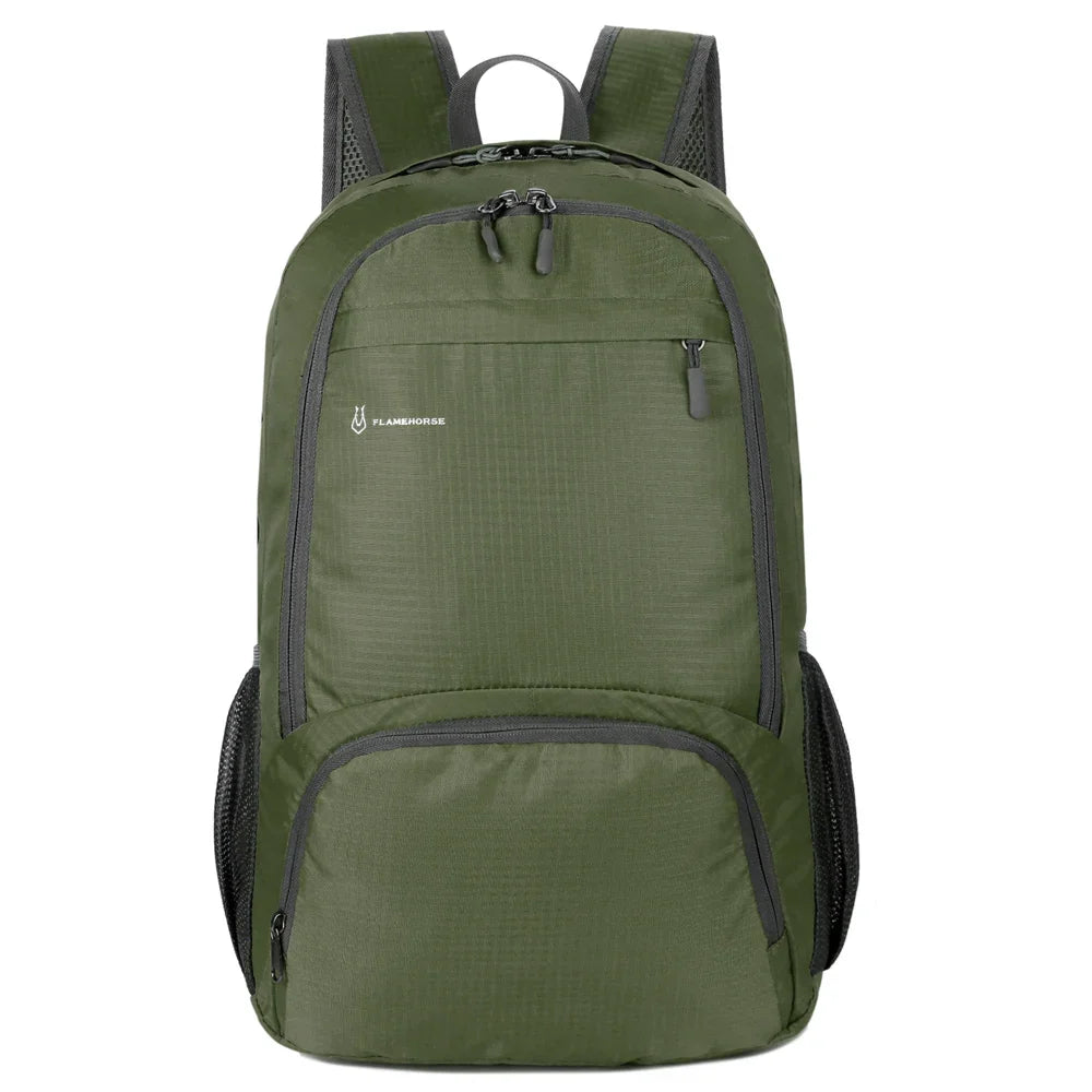 Waterproof Foldable Backpack - for Travel & Hiking