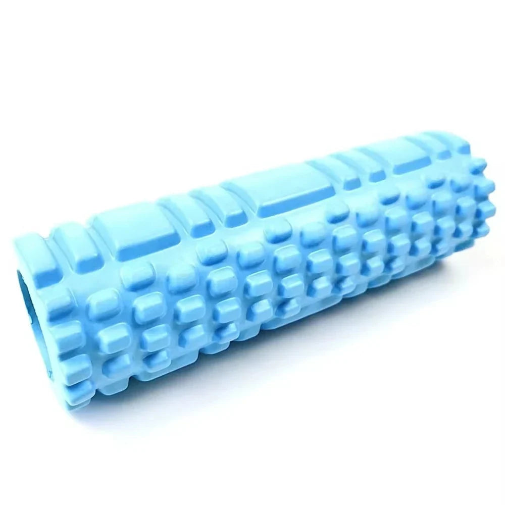 30cm Foam Roller for Deep Tissue Massage & Myofascial Release