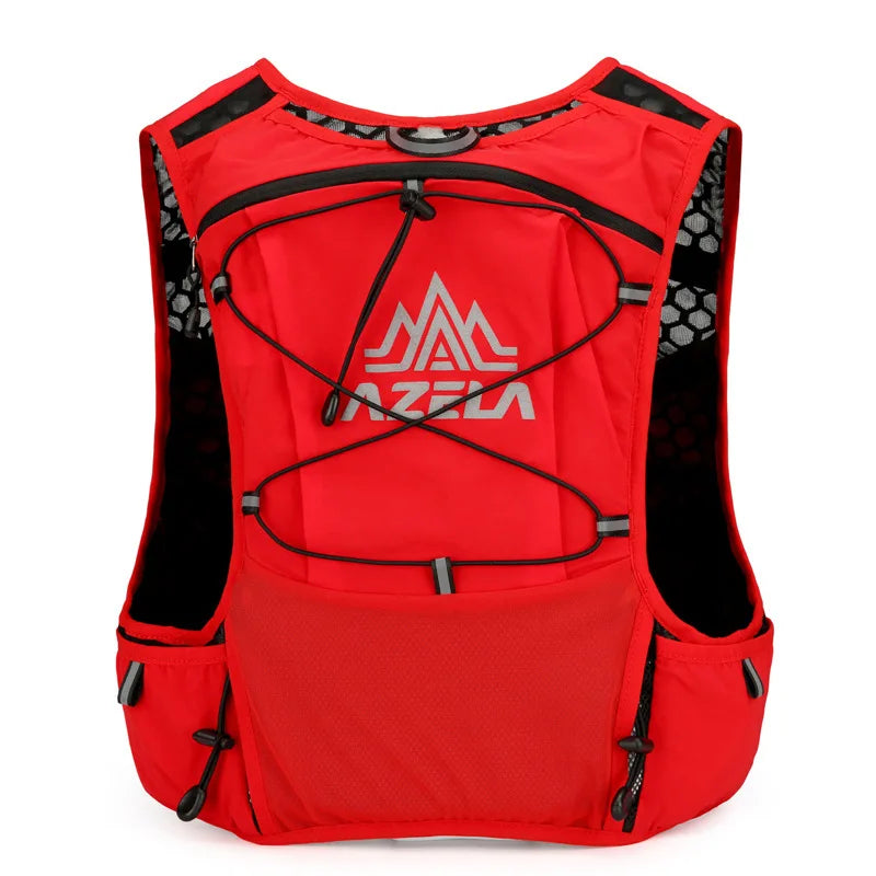 Outdoor Trail Running Hydration Vest - Ultralight & Breathable
