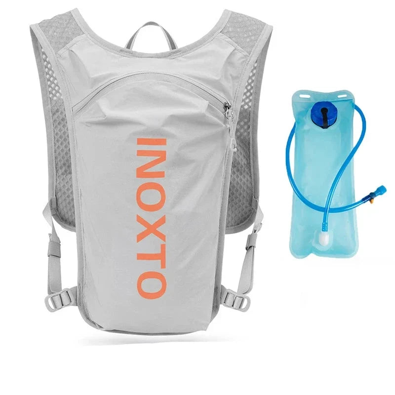 5L Breathable Hydration Vest for Trail Running Cycling and Hiking