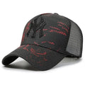 Adjustable Baseball Cap with Casual Summer Snapback