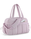 Durable Travel Duffel: Waterproof, for Weekends
