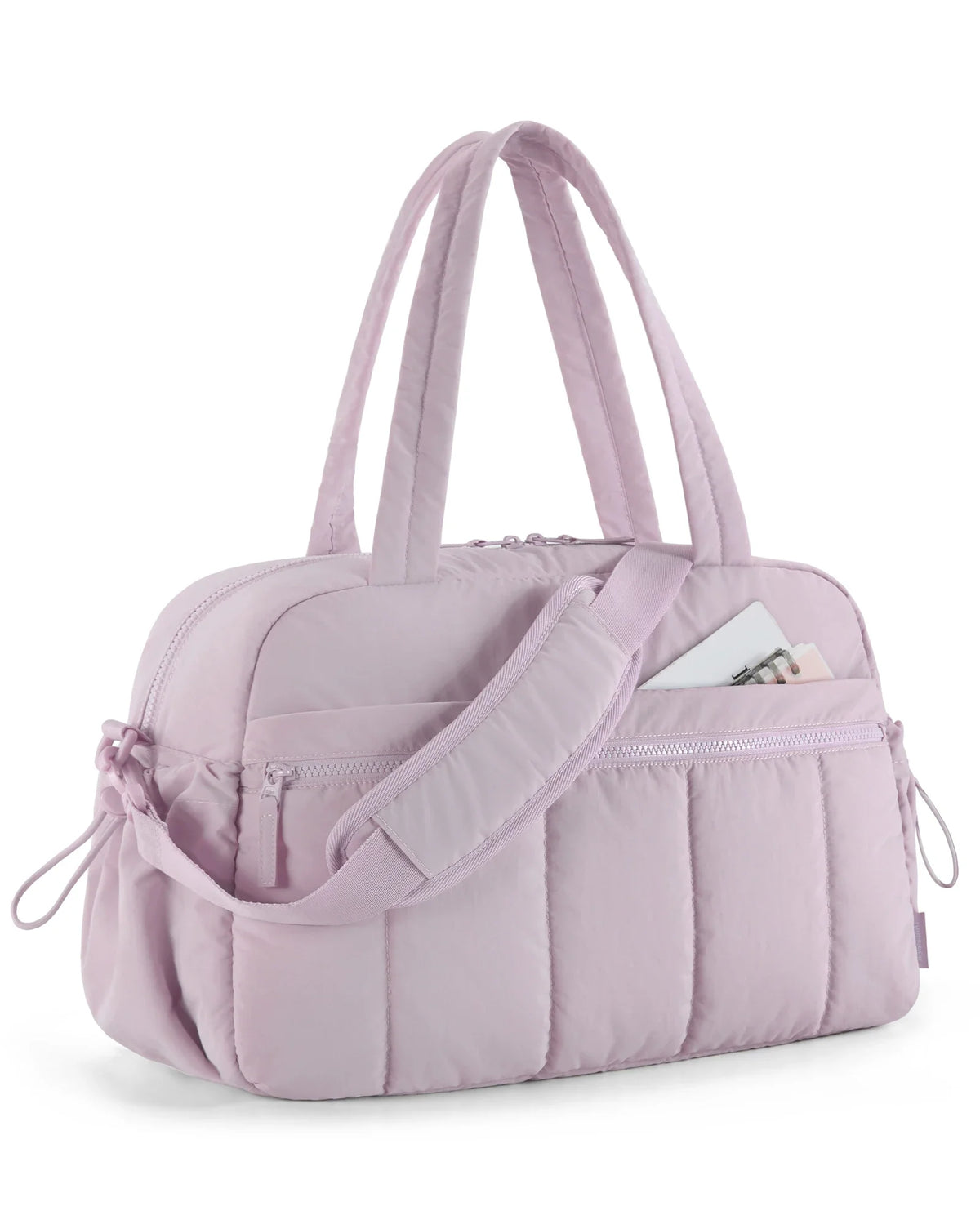 Durable Travel Duffel: Waterproof, for Weekends