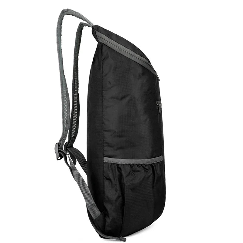 "Ultralight Foldable Backpack for Travel & Adventure"