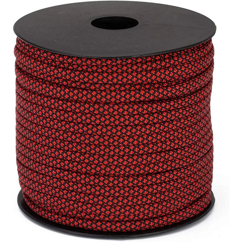 Paracord Reel Foot Strands Parachute Cord Nylon Mil-Spec Type Paracord Used by Military