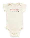 Greatest Gift Of All Organic Baby Bodysuit