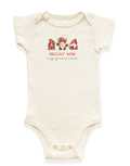 Chillin' With My Gnomies Organic Baby Bodysuit