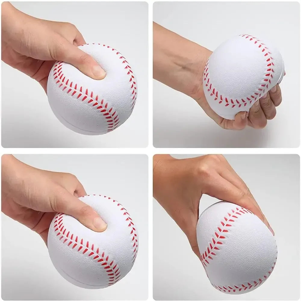 Safe and Durable Kid Friendly Baseballs