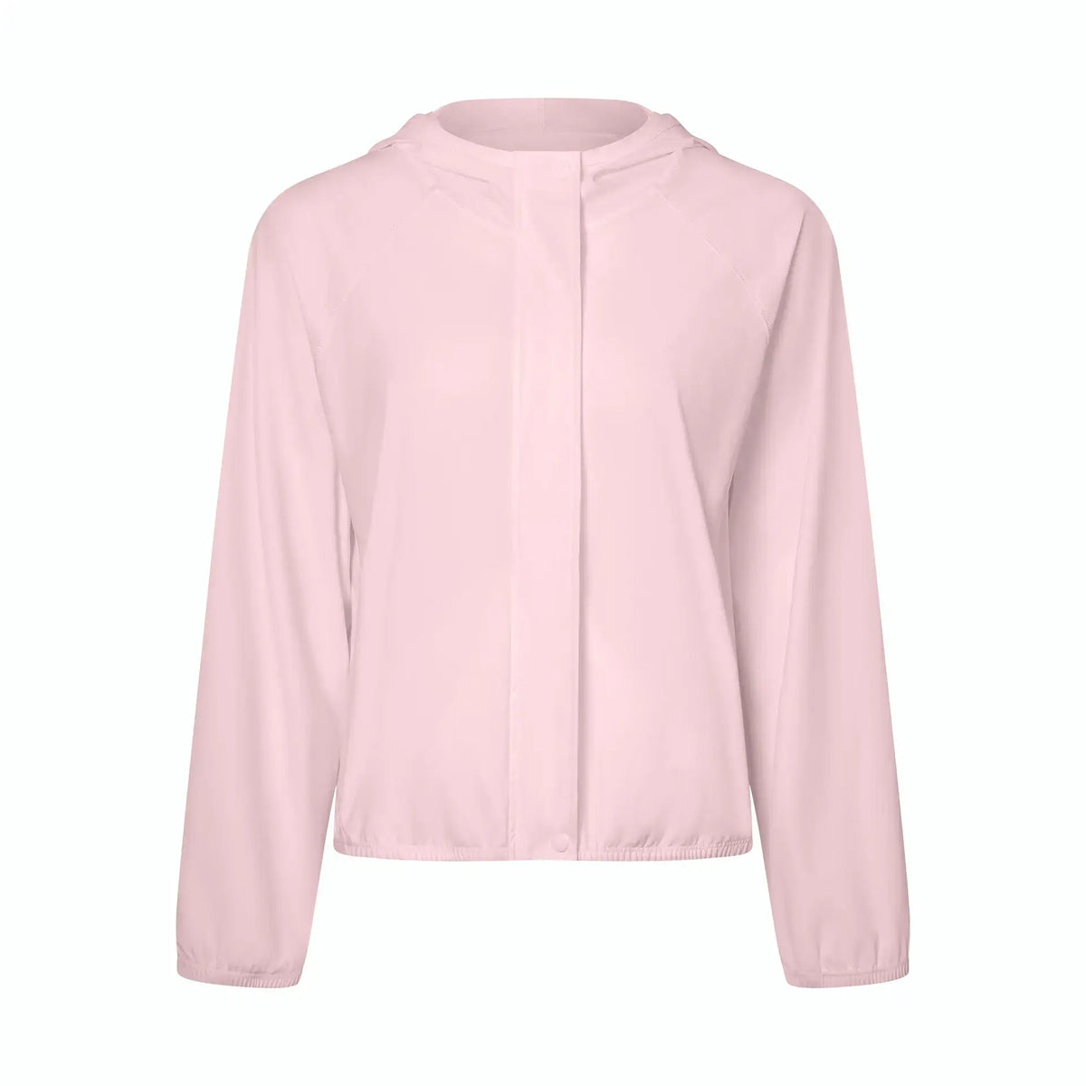 Women's Anti-UV Running Jacket - UPF50+ Quick-Dry Hoodie