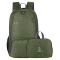 Lightweight & Foldable Nylon Backpack for Travel & Hiking