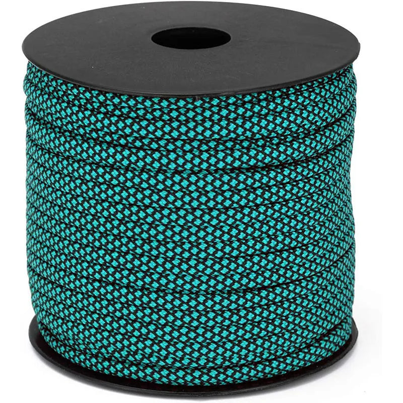 Paracord Reel Foot Strands Parachute Cord Nylon Mil-Spec Type Paracord Used by Military