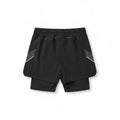 Men's Quick-Dry Running & Gym Shorts Workout Gear