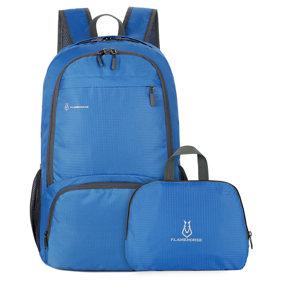 Waterproof Foldable Backpack - for Travel & Hiking
