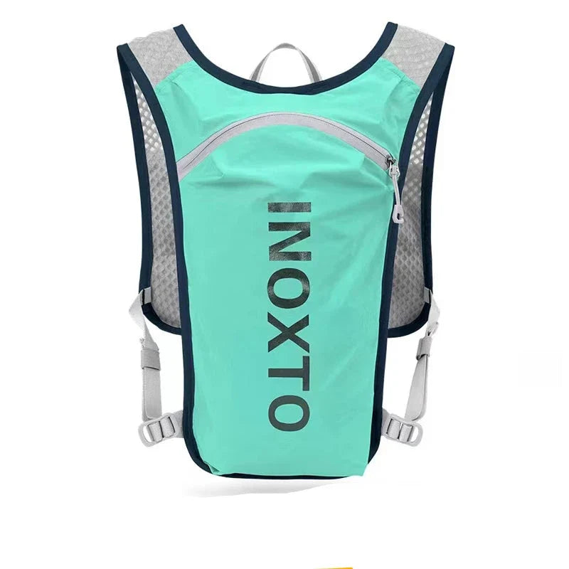 5L Breathable Hydration Vest for Trail Running Cycling and Hiking