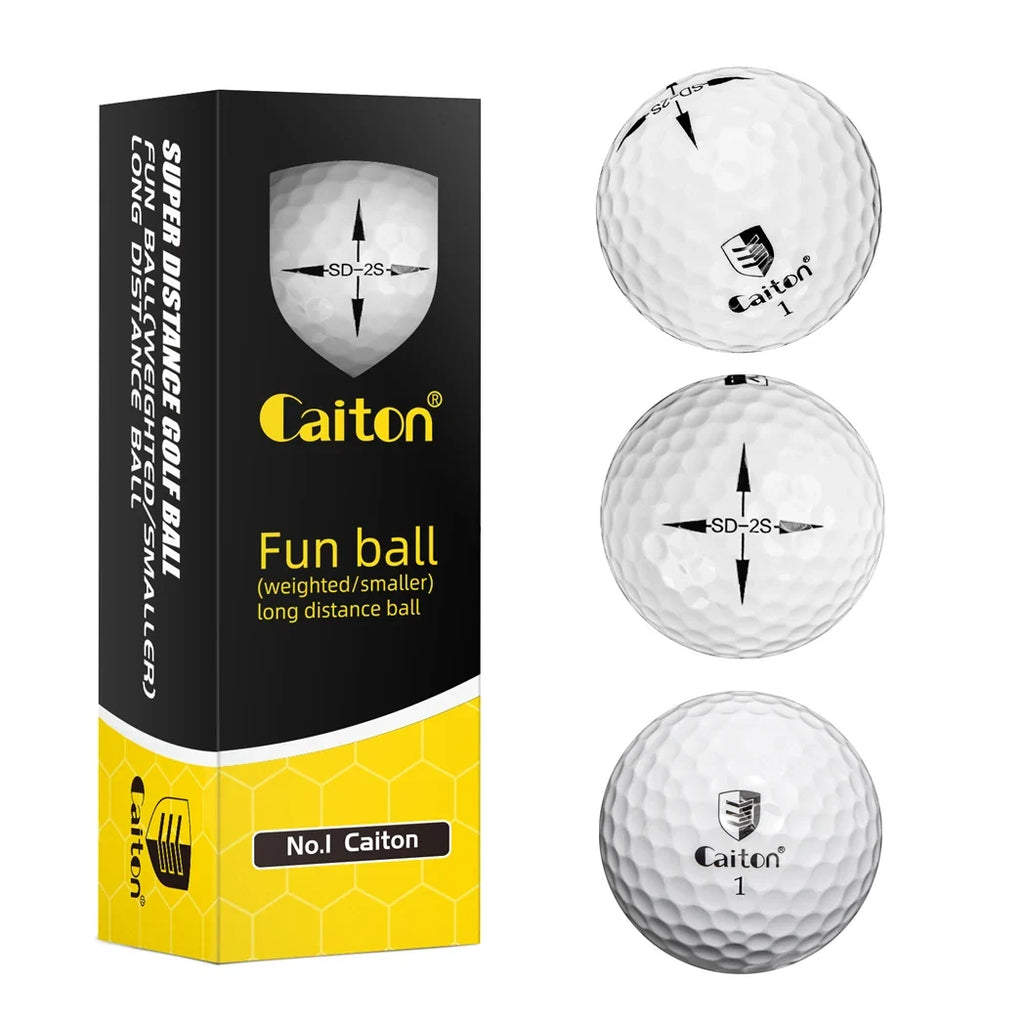 Experience Tour Level Golf 6 3Pcs Golf Balls