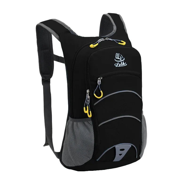 Lightweight & Breathable Backpack for Effortless Adventures