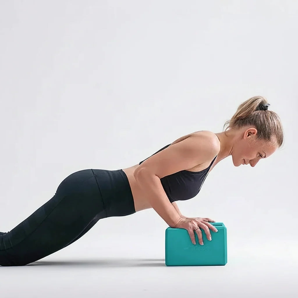 Yoga Blocks & Pilates Equipment Home Fitness Supplies