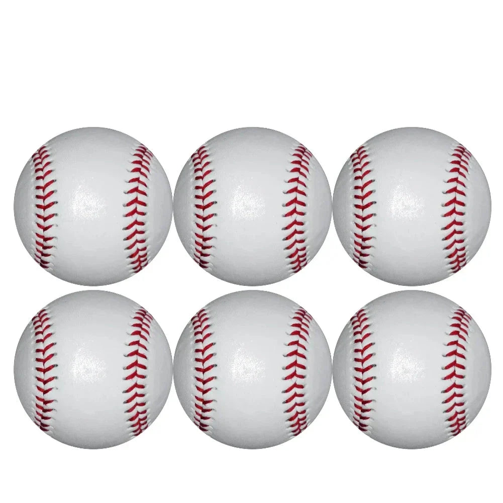 Your Pitch Premium Baseball Balls