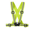 High Visibility Reflective Vest for Runners and Cyclists