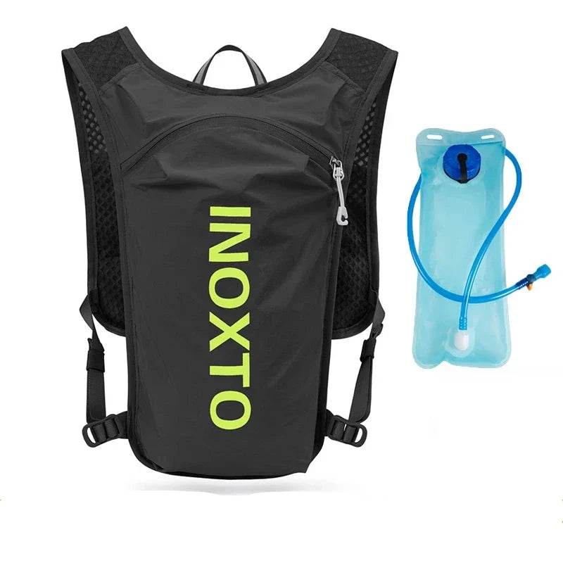 5L Breathable Hydration Vest for Trail Running Cycling and Hiking