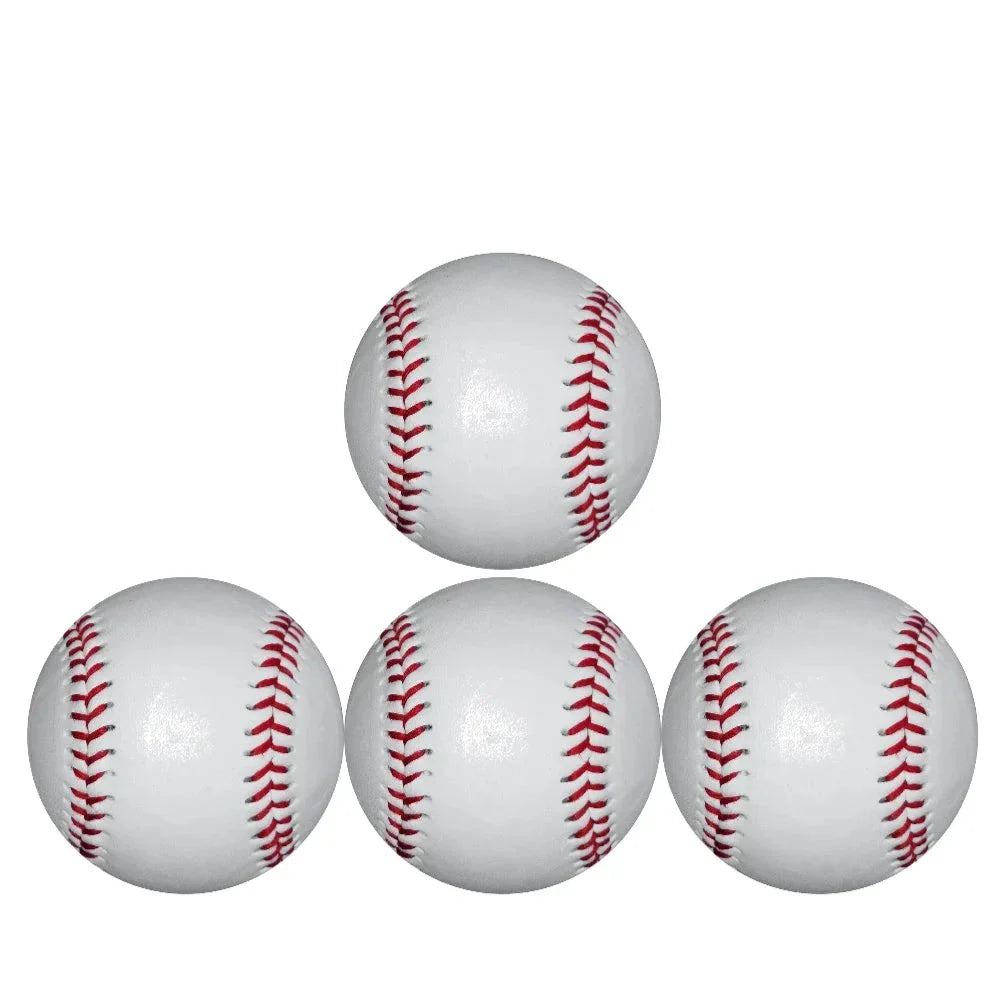 Your Pitch Premium Baseball Balls