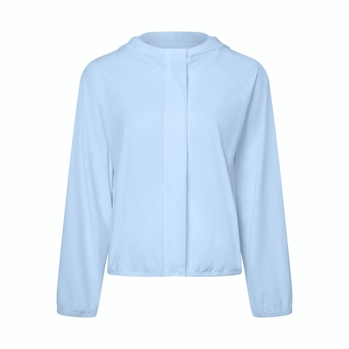 Women's Anti-UV Running Jacket - UPF50+ Quick-Dry Hoodie