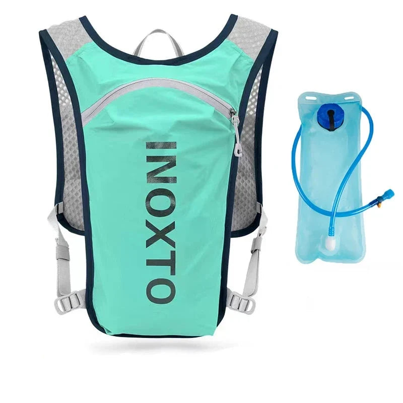 5L Breathable Hydration Vest for Trail Running Cycling and Hiking