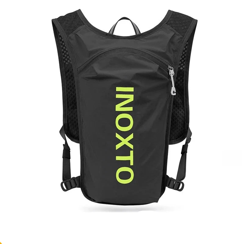 5L Breathable Hydration Vest for Trail Running Cycling and Hiking