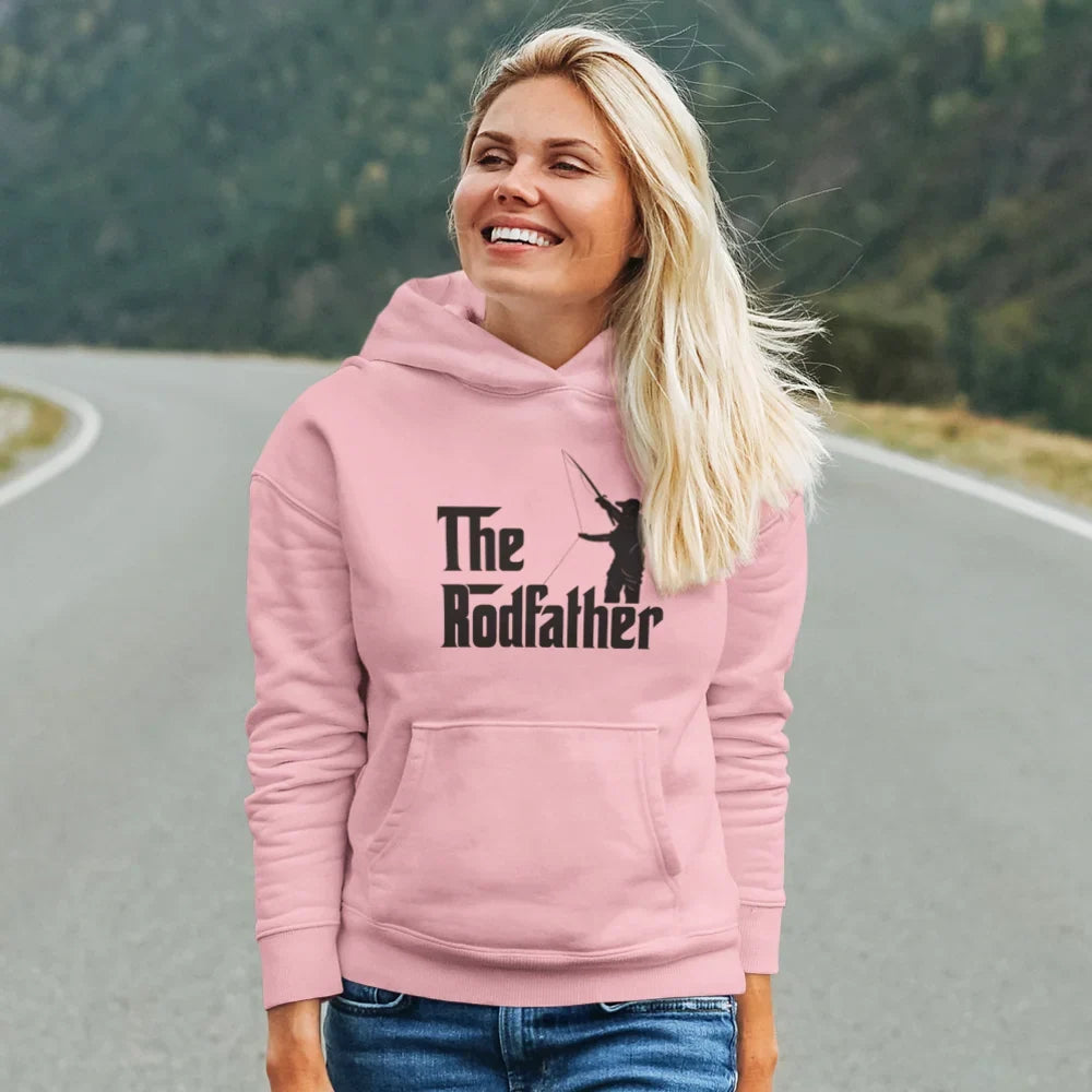 The Rod Father Unisex Hoodie