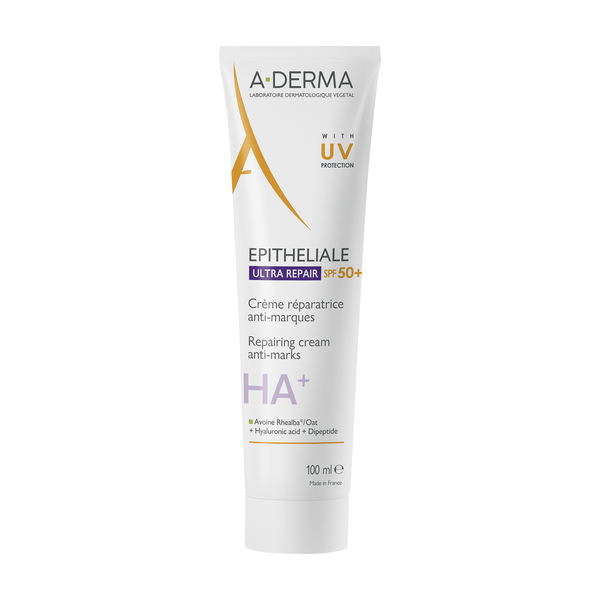 A-Derma Epitheliale A.H Ultra Soothing Cream SPF 50+