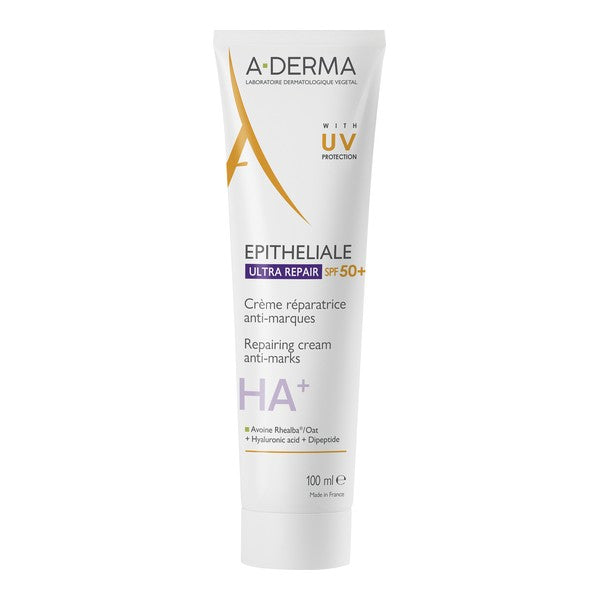 A-Derma Epitheliale A.H Ultra Soothing Cream SPF 50+