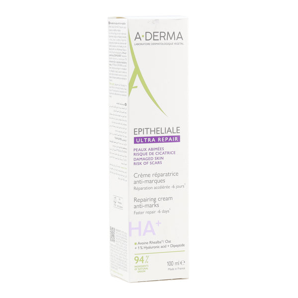 A-Derma Epitheliale Ultra Repair HA+ Repairing Cream