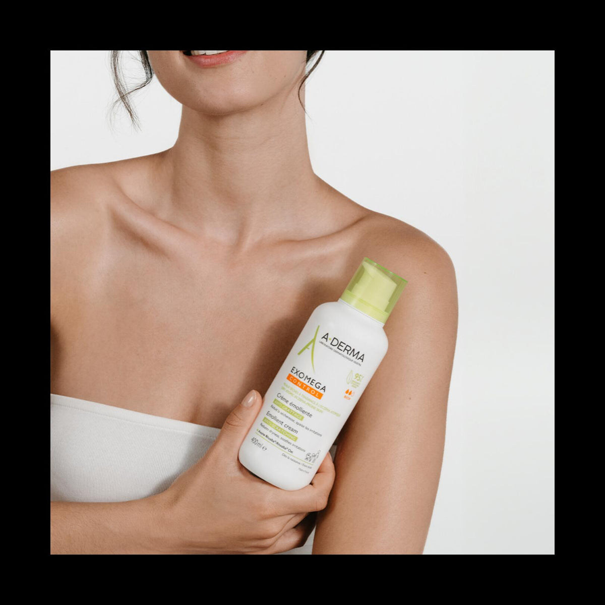 A-Derma Exomega Control Emollient Cream