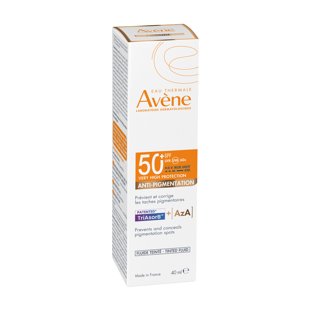 Avène Anti-Pigmentation SPF 50 Tinted Fluid