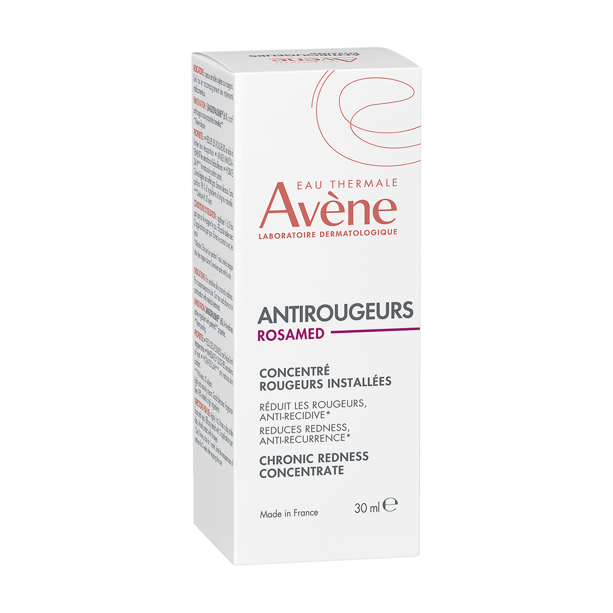 Avène Antirougeurs Rosamed Settled Redness Concentrate