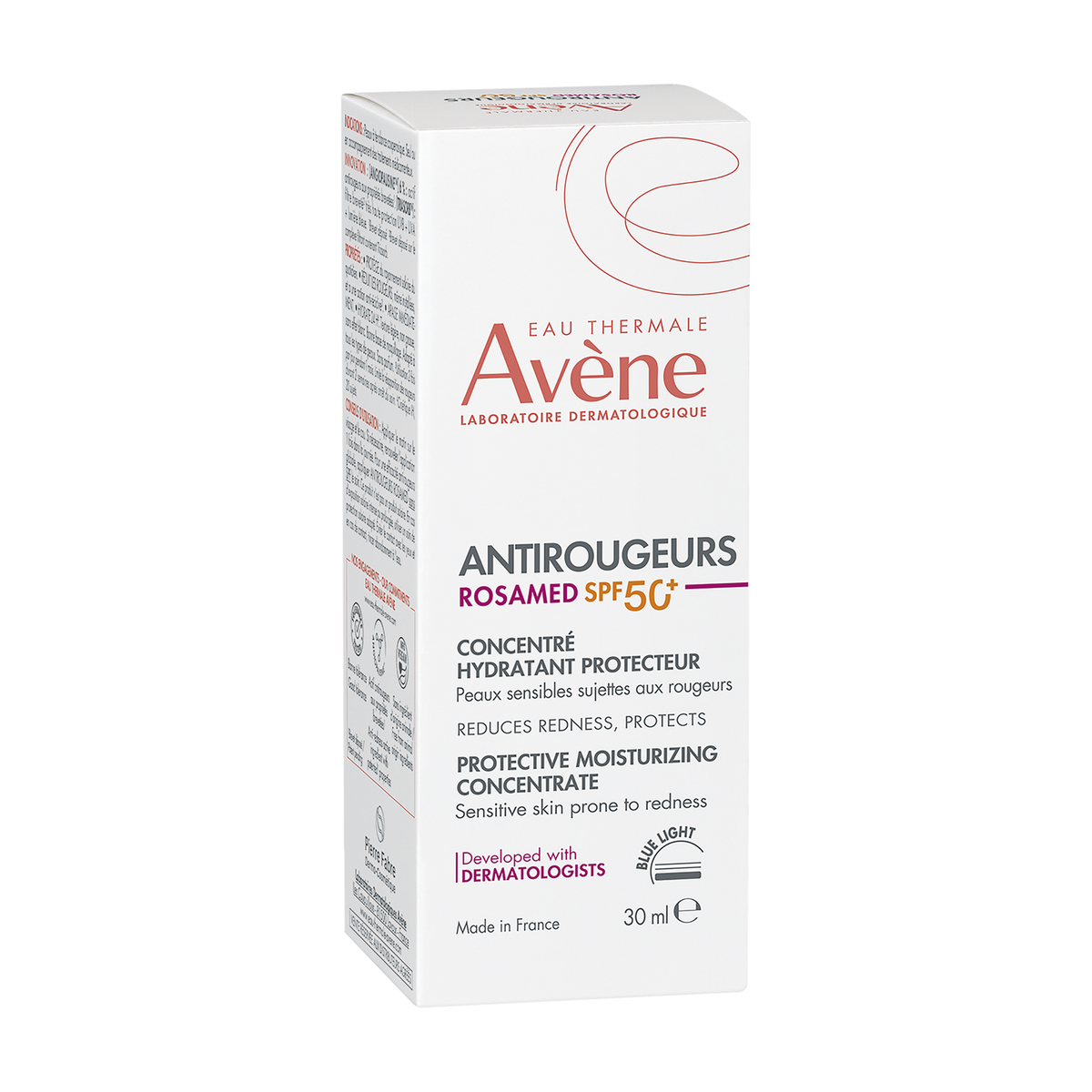 Avène Antirougeurs Rosamed SPF50+ Redness Concentrate