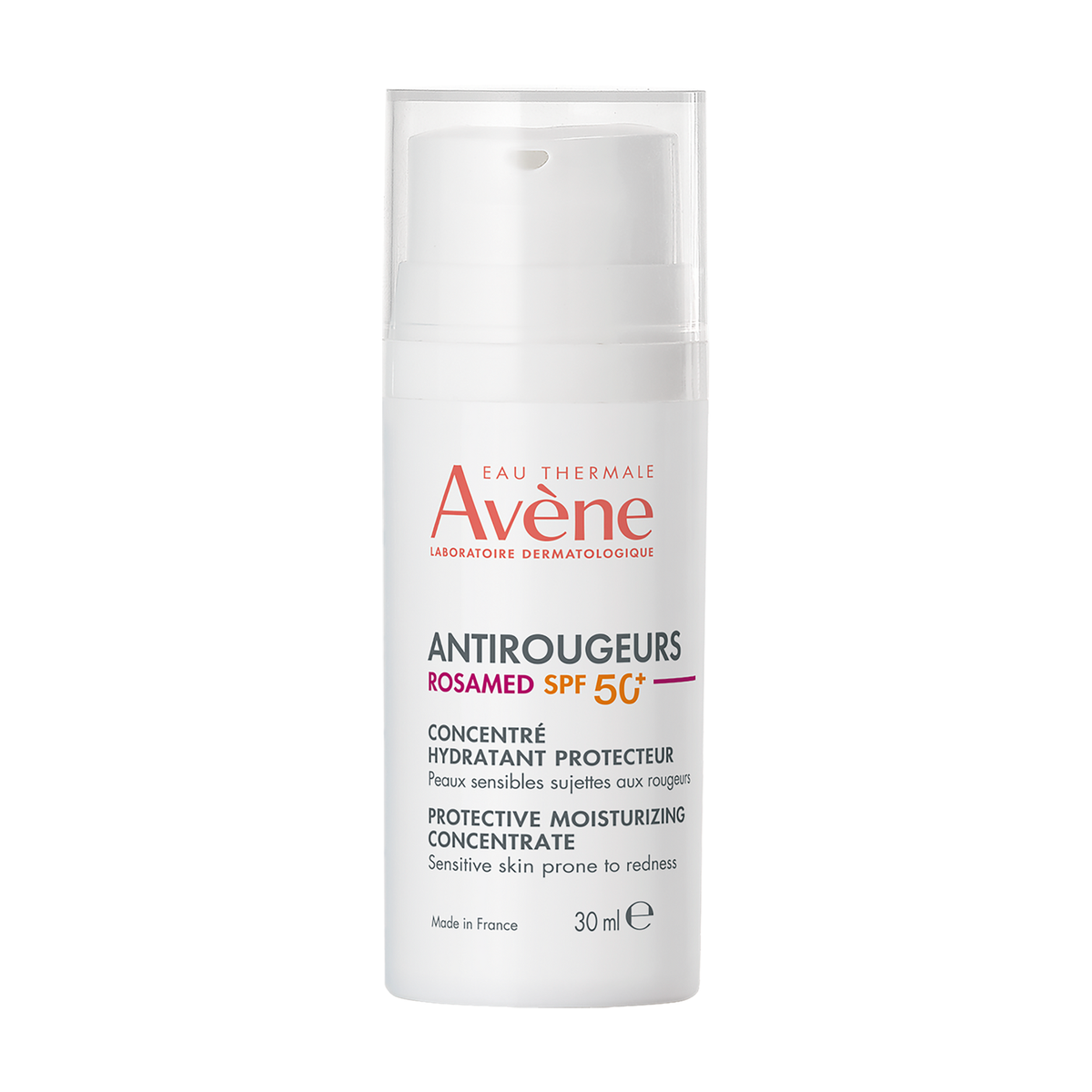 Avène Antirougeurs Rosamed SPF50+ Redness Concentrate