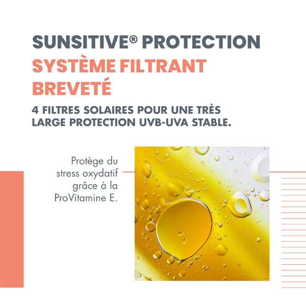 Avène Solaire Children's Milk SPF 50+ Sunscreen