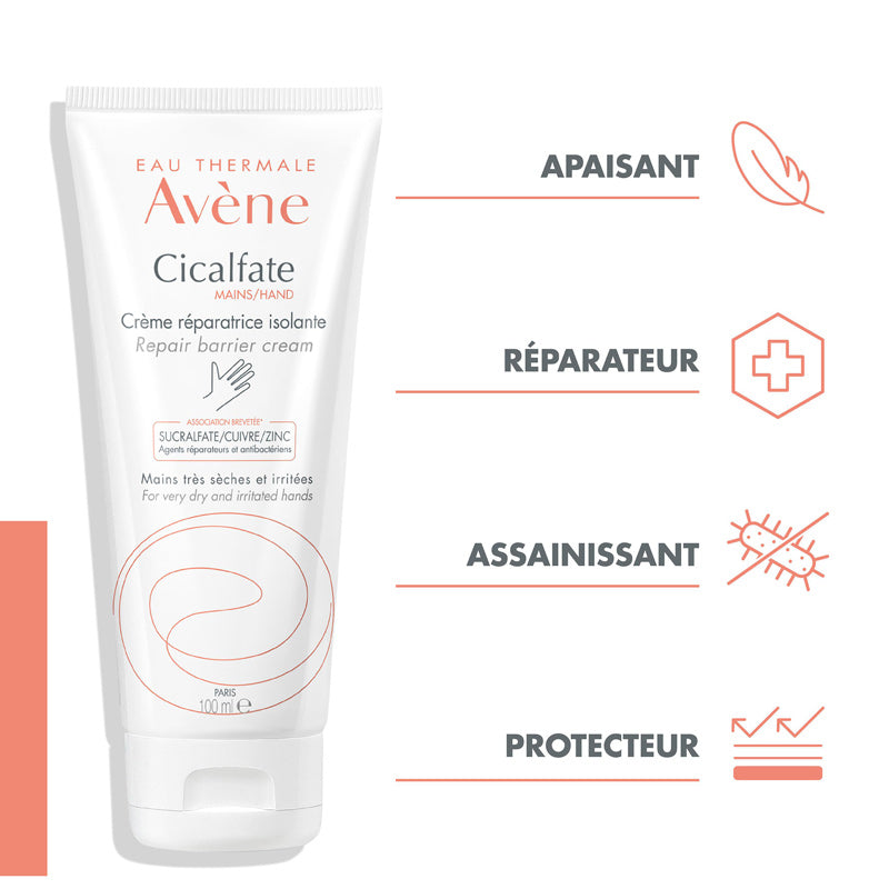 Avène Cicalfate Hand Repair Cream