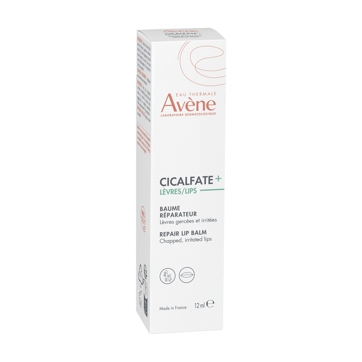Avène Cicalfate+ Lip Repair Balm