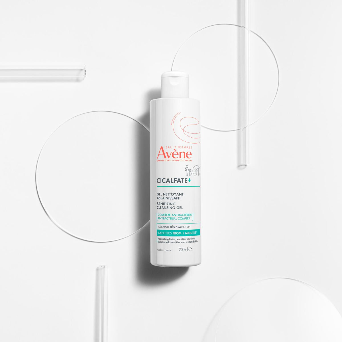 Avène Cicalfate+ Purifying Cleansing Gel