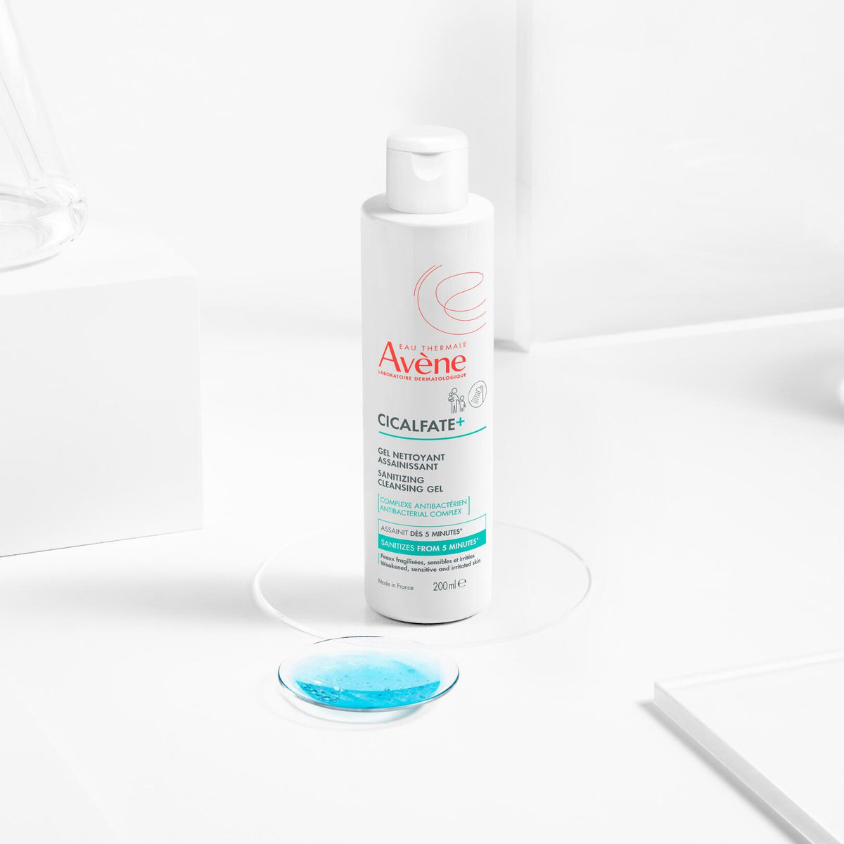 Avène Cicalfate+ Purifying Cleansing Gel